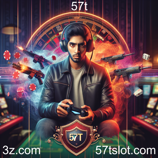 Descubra a Adrenalina dos Jogos de Tiro na Categoria 'Tiros' do 57t